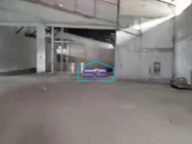 Disewakan Gudang Di Kawasan Pasar Kemis Kab Tangerang LB 3000m2