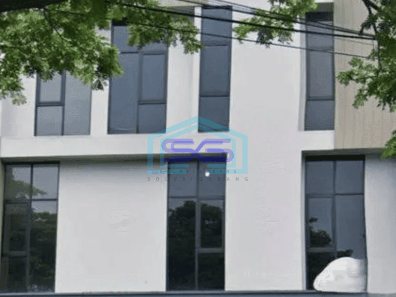 Dijual ruko 4 lantai di Kota Surabaya