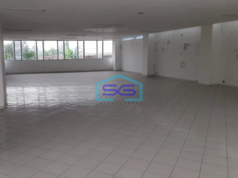 Dijual Ruang Usaha Luas Tanah 446 m²  Lokasi Yogyakarta