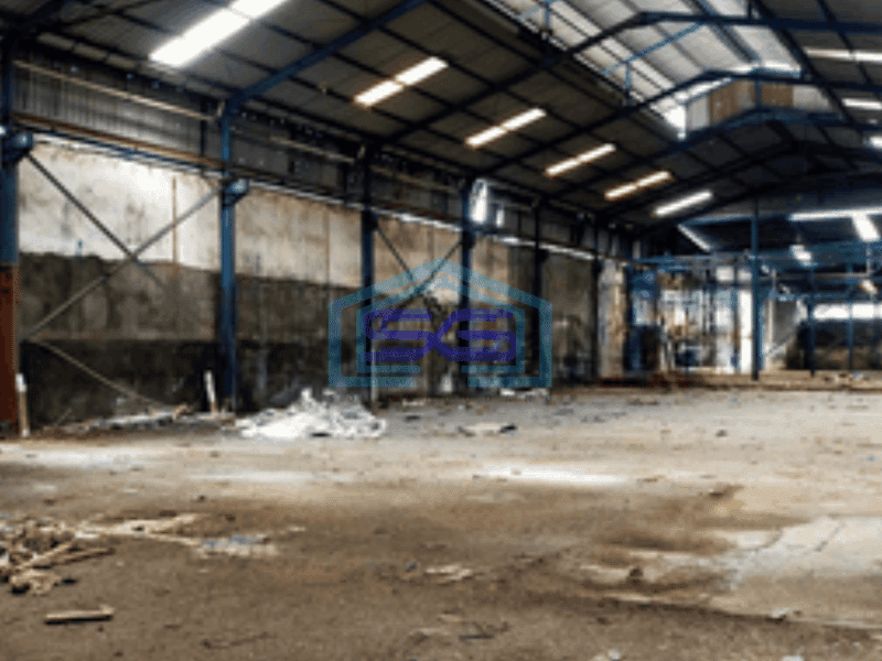 Dijual Gudang Produksi Margomulyo Surabaya