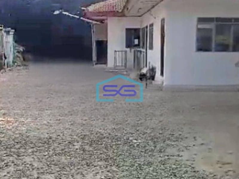 Dijual Gudang di Dadap Kosambi Tangerang Luas Tanah  3100 m²