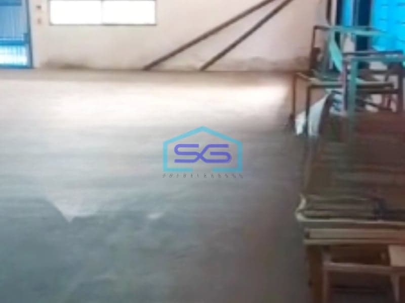 Disewakan Gudang Lokasi Strategis Luas Bangunan 648 m² Lokasi Jelambar Jakarta Barat