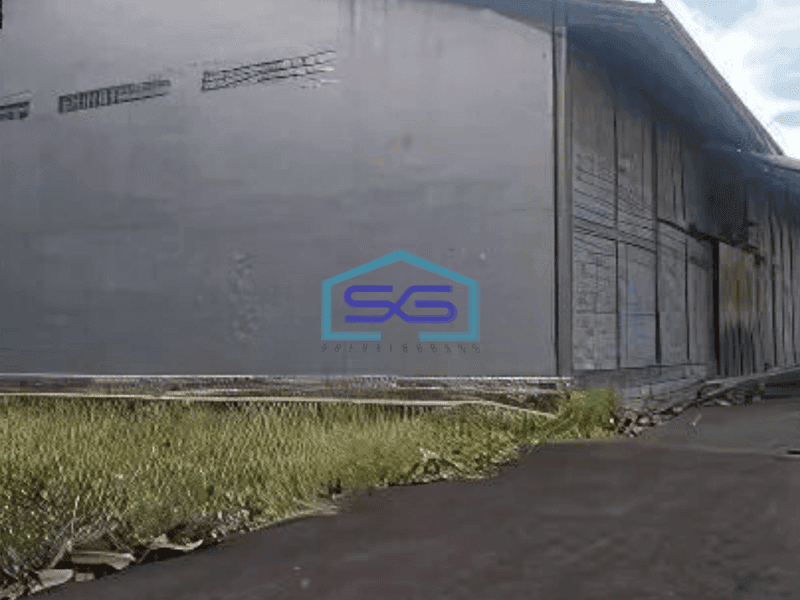 Disewakan Gudang Siap Pakai di Jalan Raya Mangkang, Semarang