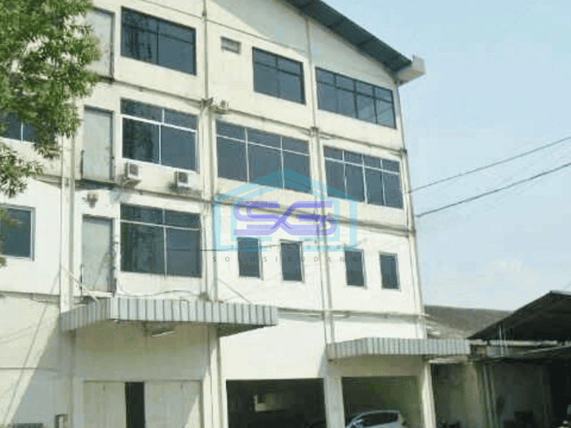 Dijual Gudang di Cengkareng, Daan Mogot Jakarta Barat