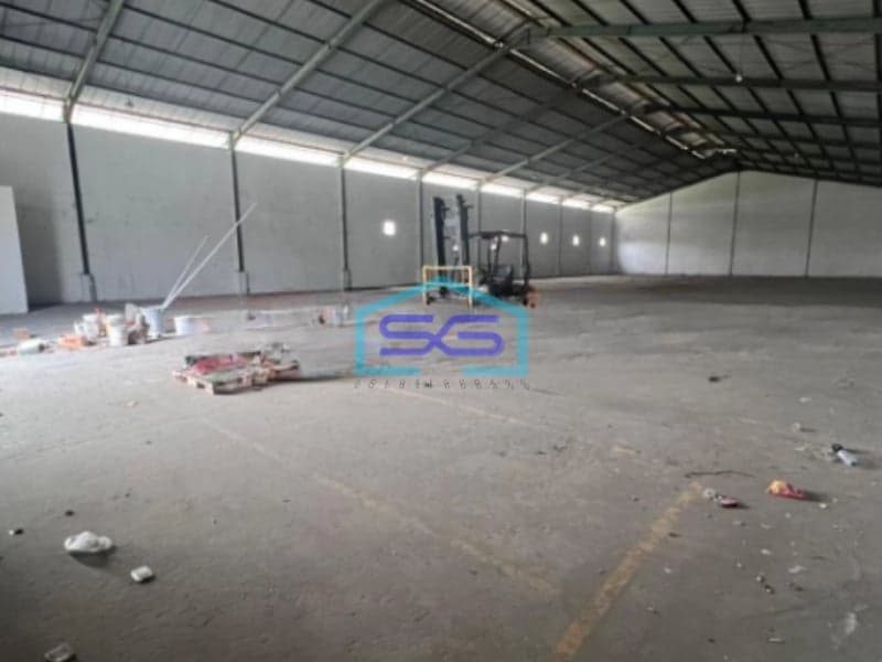 Disewakan Gudang Hook Sentra Kosambi Dadap Tangerang Luas Bangunan 1500m2
