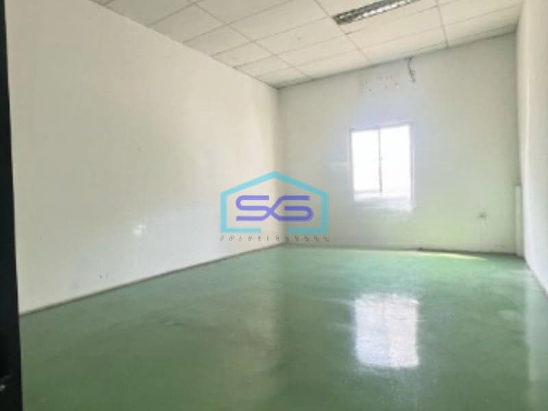 Dijual Gudang Delta Silicon Kawasan Industri Lippo Cikarang Bekasi LT 1840m2