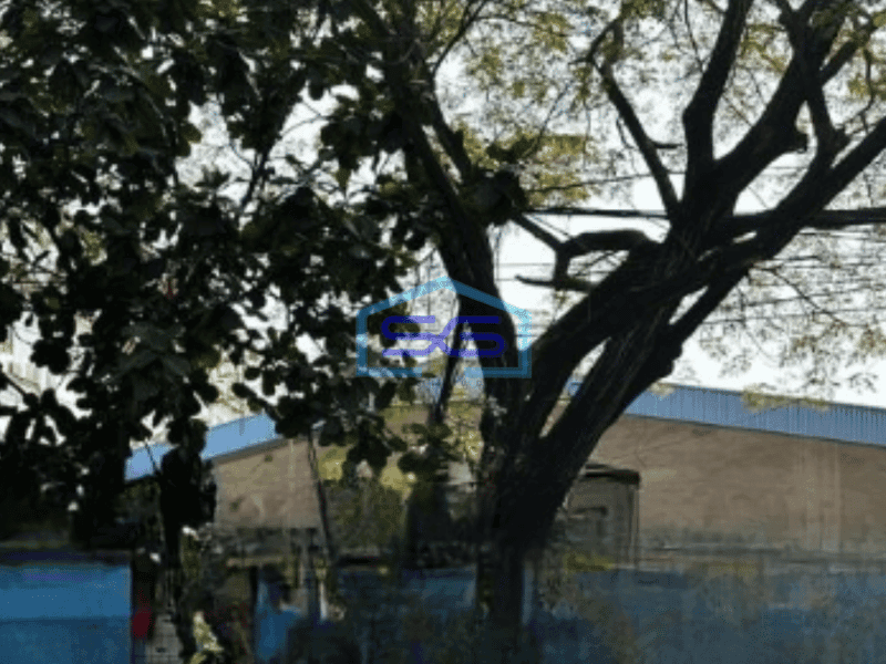 Dijual Gudang di Daan Mogot Tangerang Luas Tanah  4027 m² Ada Kantor