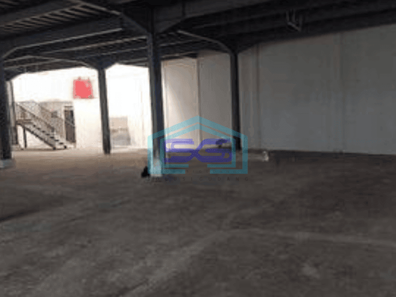 Disewa Gudang baru lokasi dekat Tol Margaasih, Bandung