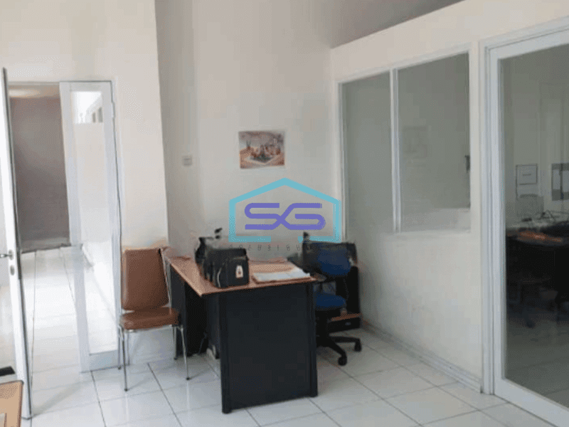 Disewakan Ruko Luas Bangunan  300 m² di Pantai Indah Kapuk Jakarta Utara