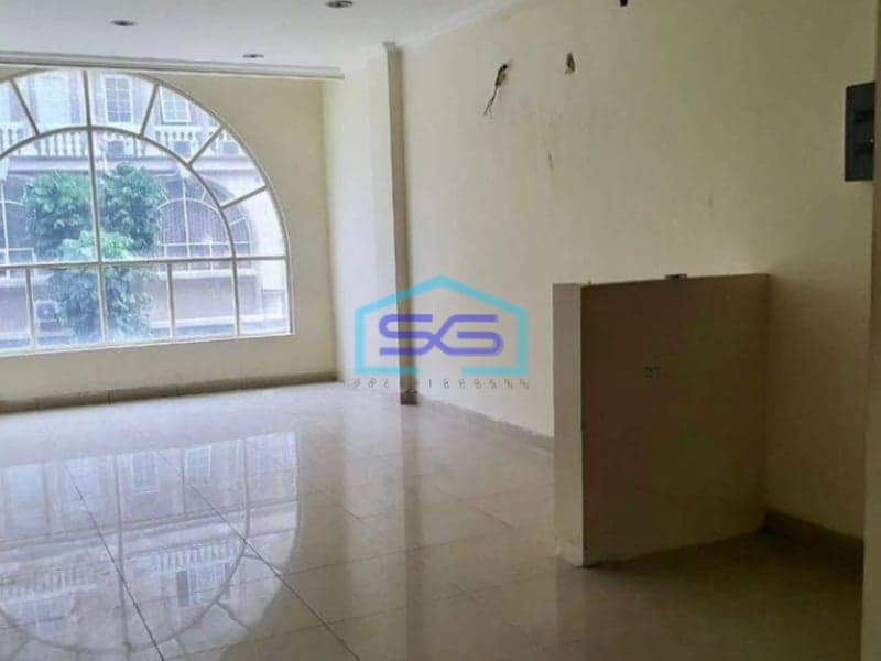 Disewakan Ruko 4 Lantai Sedayu Square Cengkareng, Jakarta Barat LB 292m2