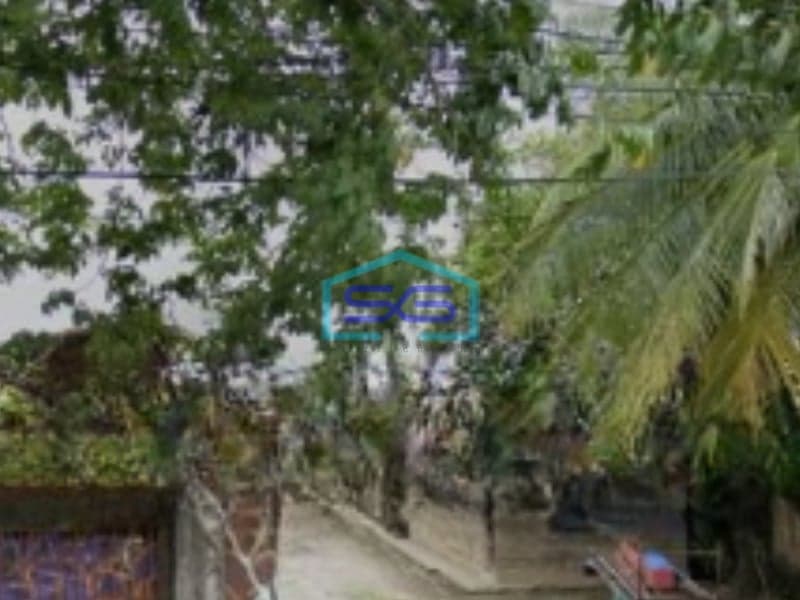 Dijual Tanah Pinggir Jalan Raya Pinang Tangerang Luas 1550 m²