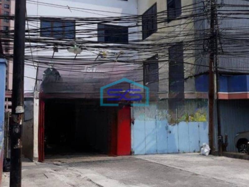 Disewakan Ruko di Sawah Besar Jakarta Pusat Luas Tanah  158 m²