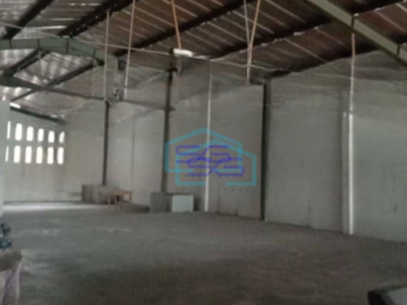 Dijual Gudang 2 Lantai luas Bangunan  760 m² Lokasi BSD Tangerang Selatan