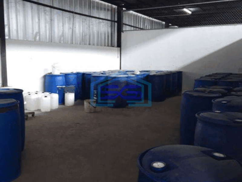 Dijual Pabrik izin industri Cikande Rangkas Bitung SHM Bagus