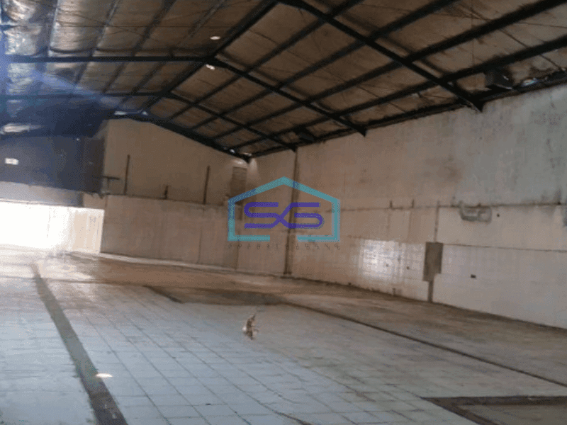Disewakan Gudang Siap Pakai di Meruya Jakarta Barat Akses Mudah