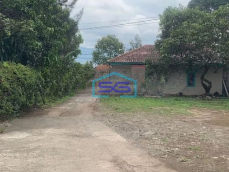 Dijual Gudang Luas Tanah 1790 m² Lokasi Sumedang Jawa Barat