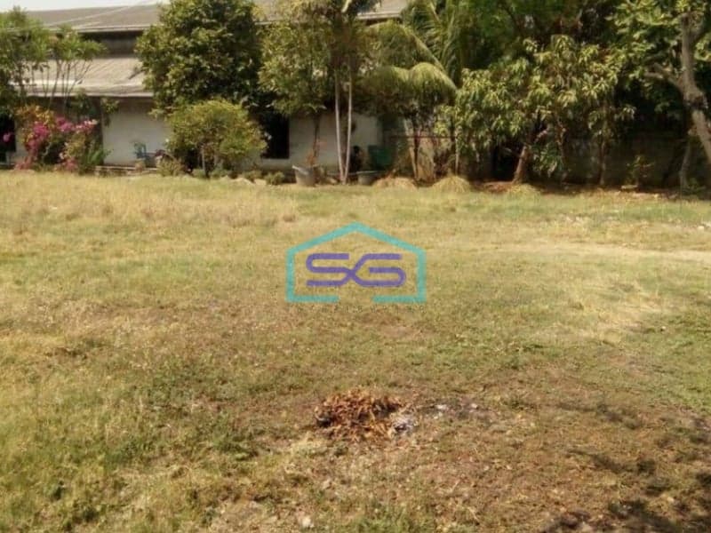 Dijual Tanah Kosong Pergudangan Miami Kapuk Jakarta Barat L 2373m2 Akses Container