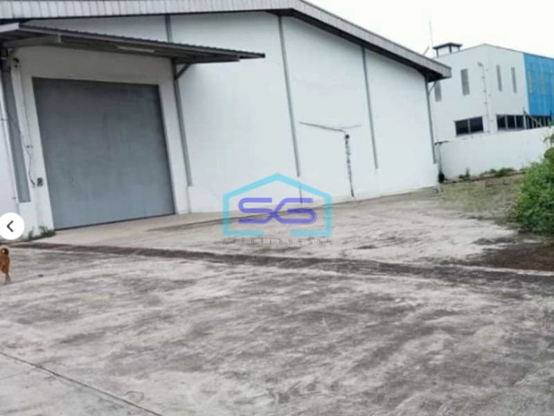 Disewakan Gudang Industri LB 2820m2 Baru Di Jl Raya Legok Tangerang