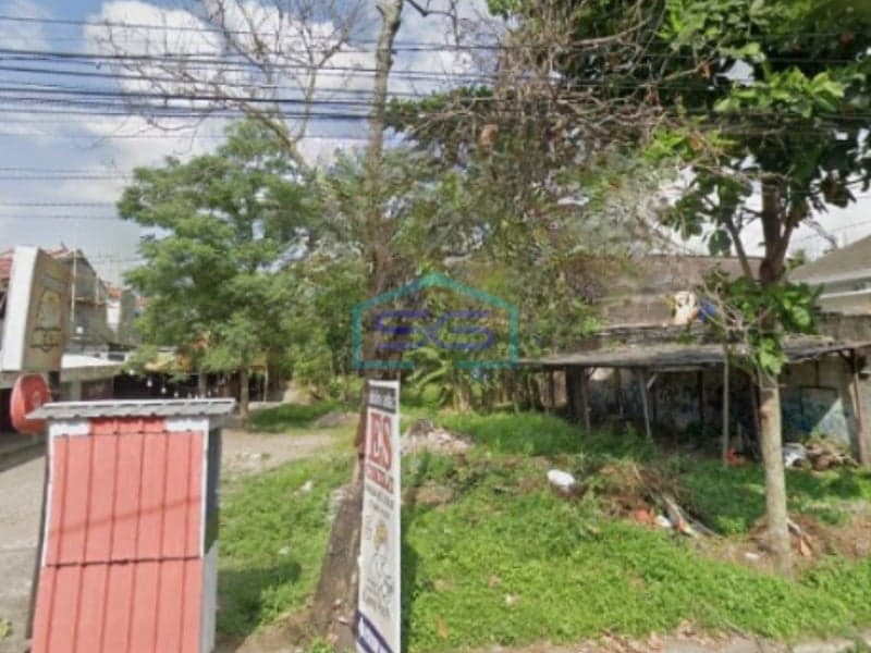 Dijual Tanah Dekat Casa Grande, Maguwoharjo, Depok, Sleman Yogyakarta LT 2195m2