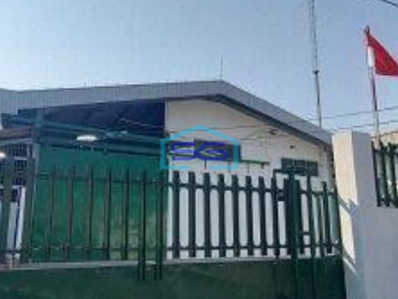 Dijual Gudang Sunter Agung Timur Jakarta Utara Luas 1350m2