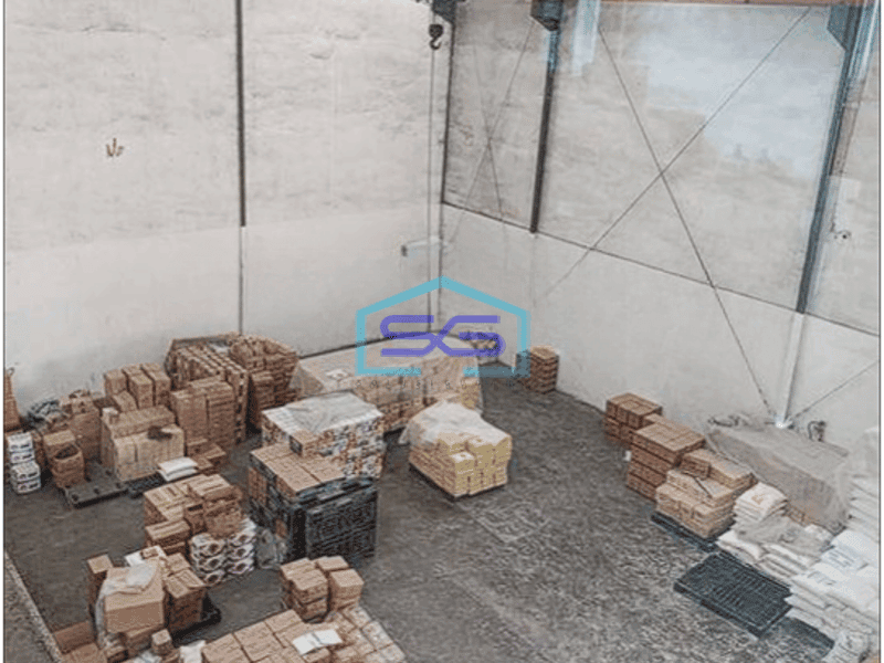 Dijual cepat gudang bagus siap pakai di Jln Peternakan Bagus