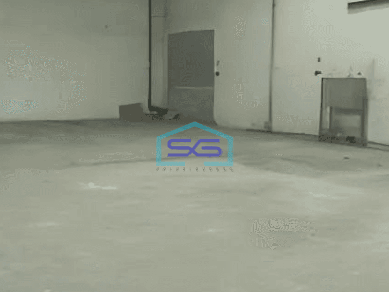 Disewakan Gudang Siap Pakai Lokasi Semarang Barat