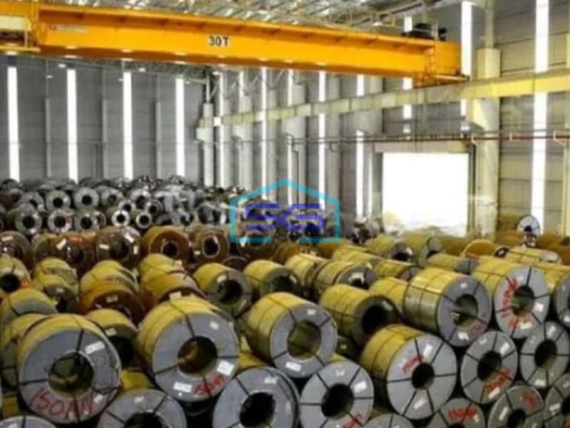 Dijual Ex Pabrik Di Kawasan Industri Deltamas Cikarang Bekasi Luas Tanah 15000m2