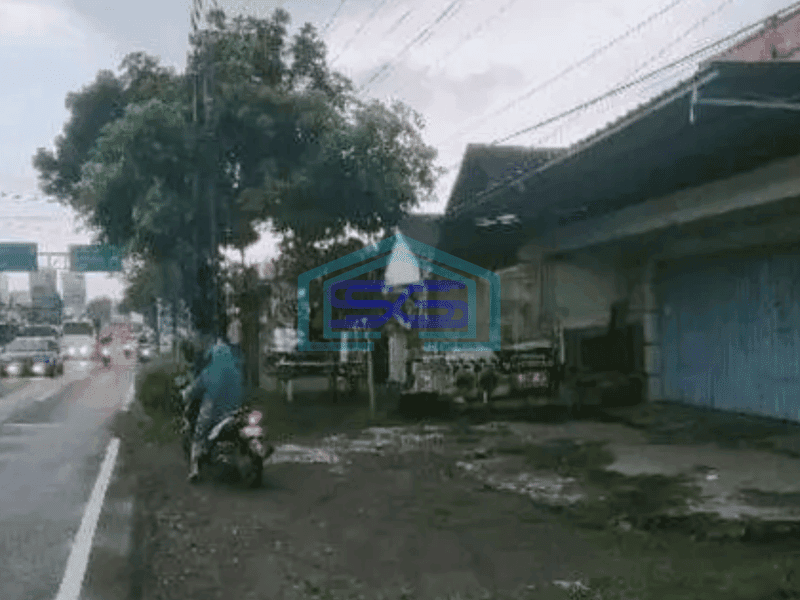 Disewakan gudang murah di kediri