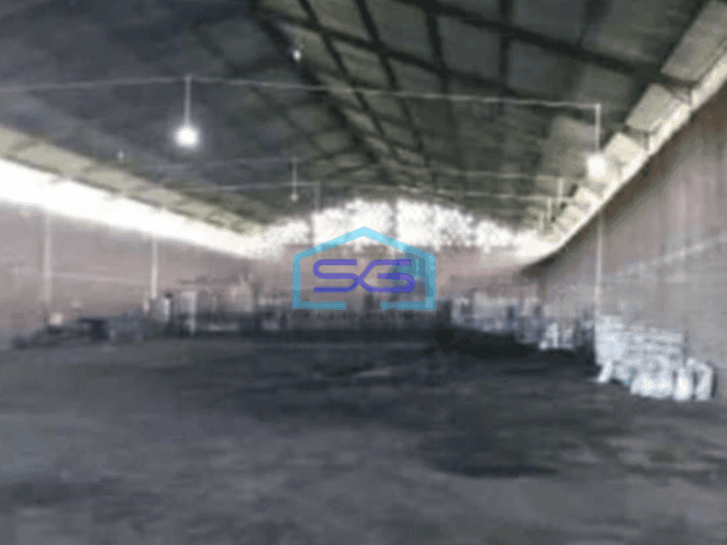 Disewakan Gudang Siap Pakai Industri Sangat Strategis Ceper Klaten 5000m2