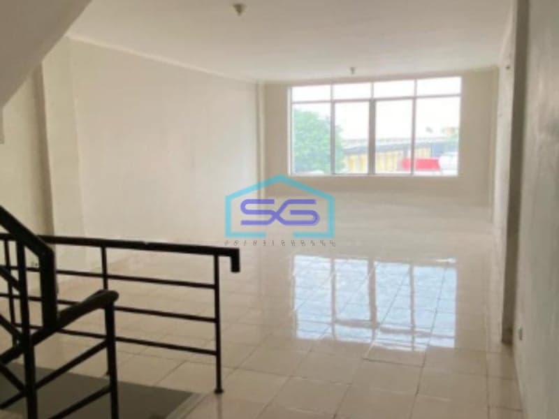 Disewakan Ruko 4 Lantai Lokasi di Kalideres Jakarta Barat LB 240m2
