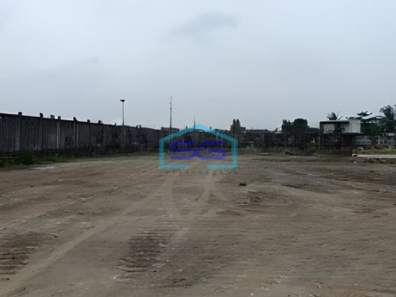 Disewakan Tanah Lokasi Sangat Strategis di Jakarta Utara