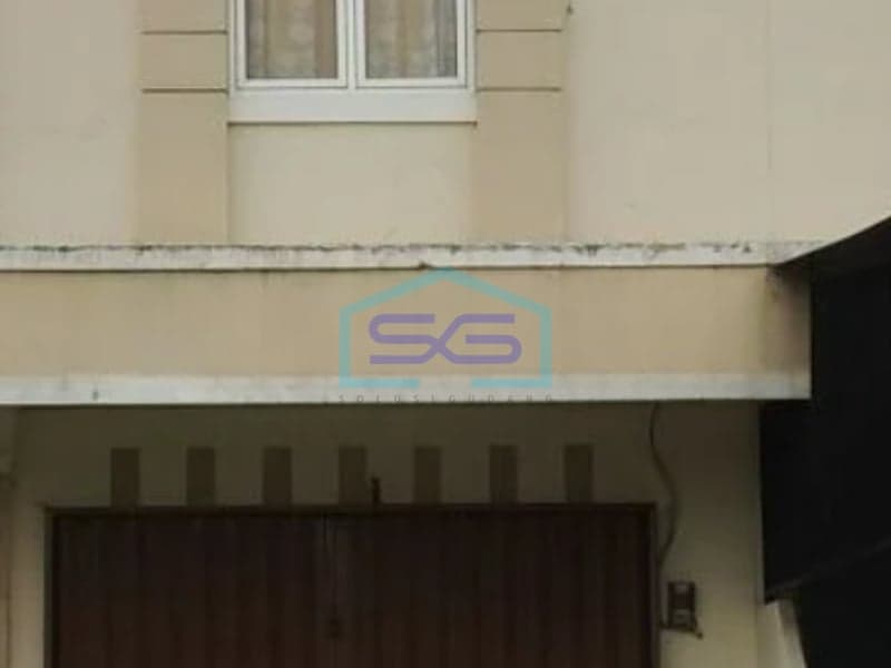 雅加达西部Taman Surya 5二层商铺出售 土地面积78平方米