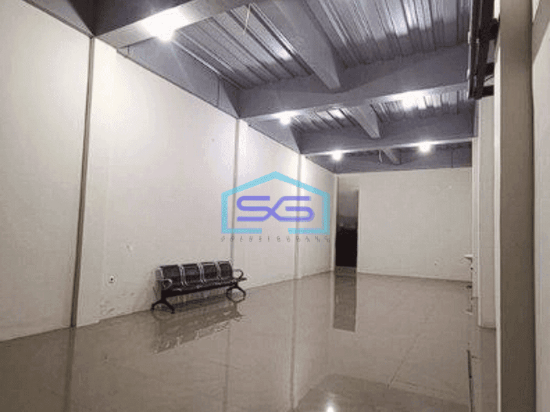 Disewakan Ruko Strategis Murah 2 Lantai di Mojokerto