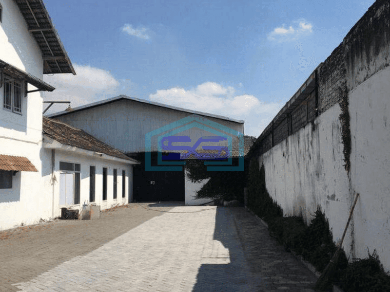 Disewakan Gudang dekat Ringroad Selatan Bantul Jogja