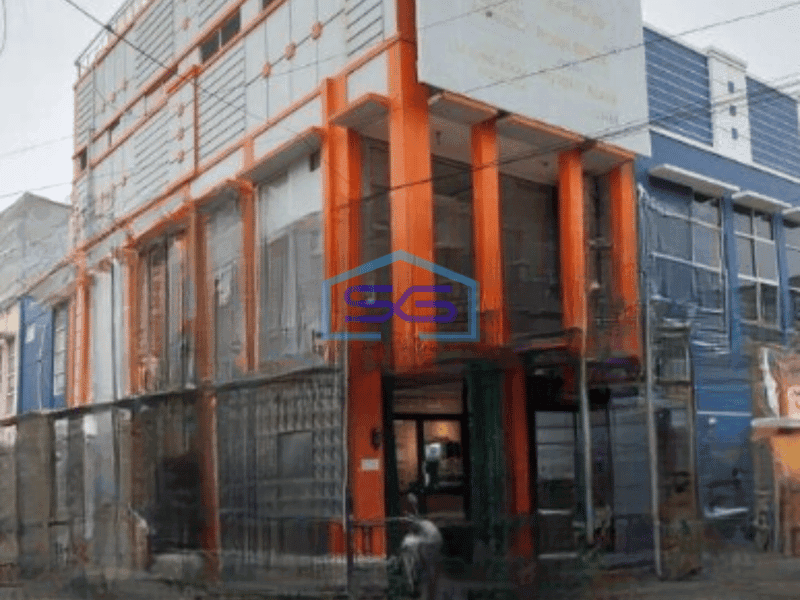 Dijual Ruko 3 Lantai Luas Bangunan 195 m² di Jati Asih Bekasi
