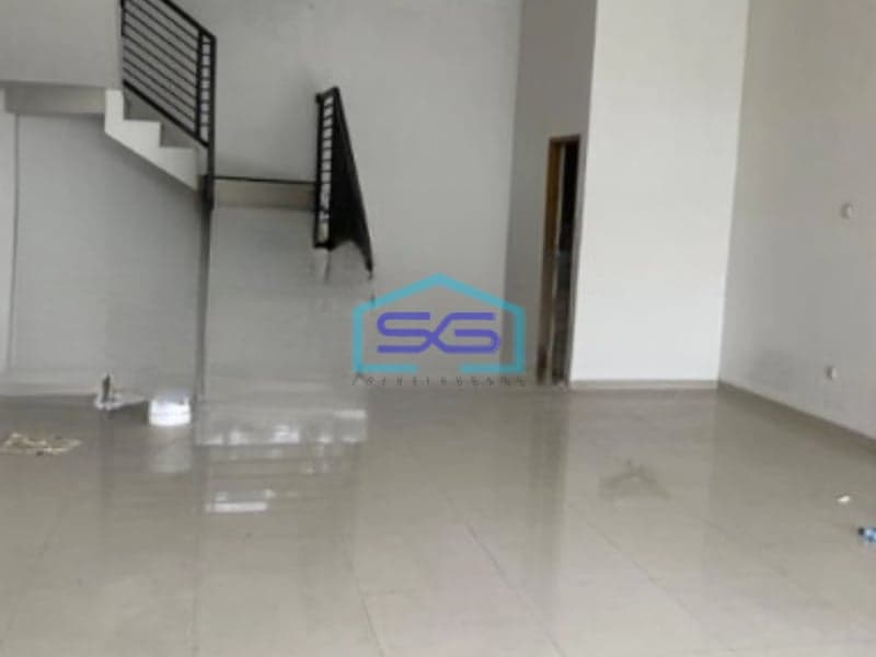 Disewakan Ruko 3 Lantai Luas Bangunan  198 m² di Rungkut Surabaya