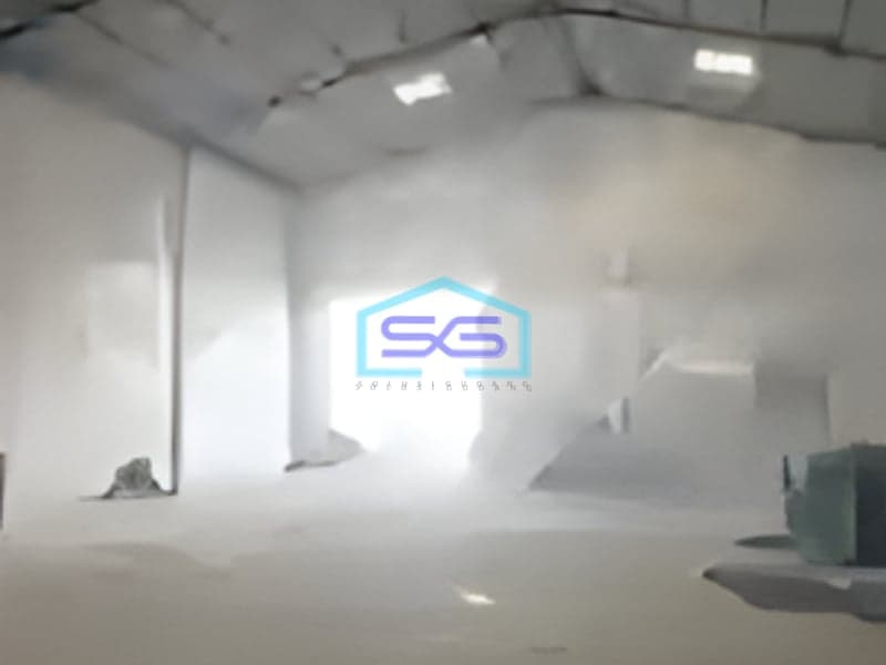 Dijual Gudang Di Pergudangan Pantai Indah Dadap Tangerang LT 600m2