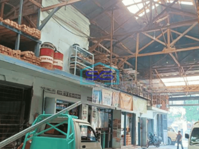 Dijual Ruko di Buah Batu Bandung Luas Tanah Luas Tanah 493 m²