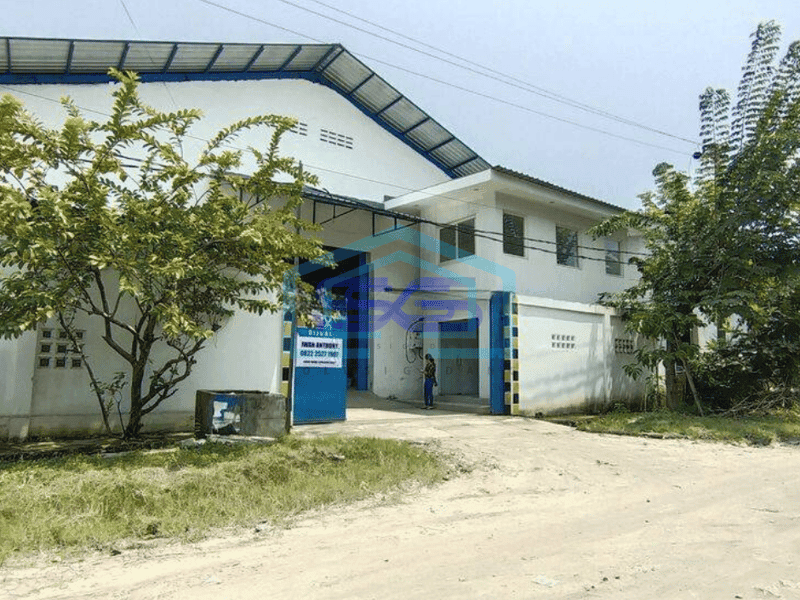 DIJUAL GUDANG ISTIMEWA GUNIK SEMARANG