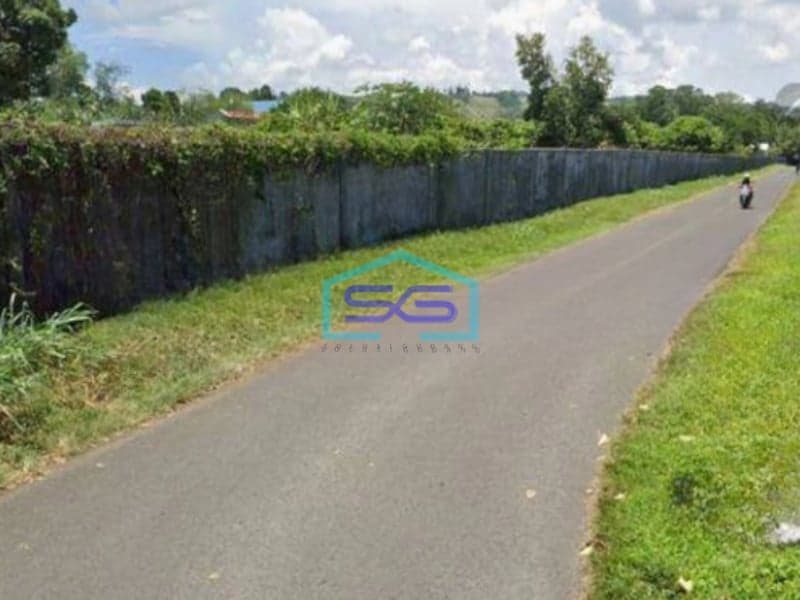 Dijual Tanah di Kecamatan Matuari, Kotamadya Bitung, Sulawesi Utara Bitung SHM 19.000 m²