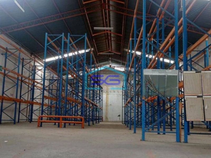 Dijual Gudang di Kawasan Pergudangan Nusa Indah, Jurumudi Tangerang