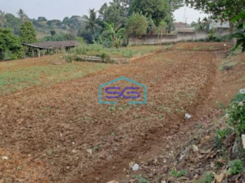 Dijual  Tanah Lokasi di Bojong Kopasus Kemang Bogor Luas Tanah 4500m2