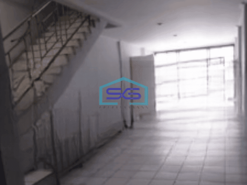 Dijual Ruko Luas Bangunan 240 m²  di Pluit Jakarta Utara