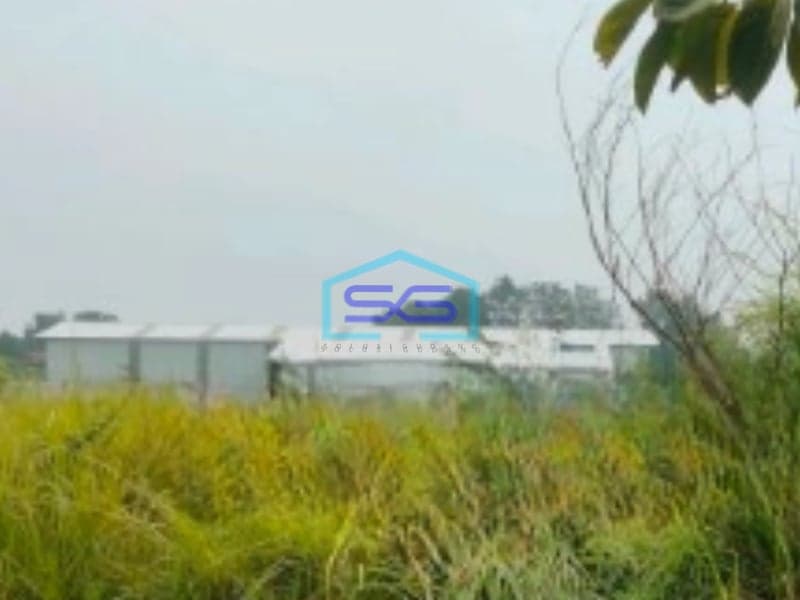 Dijual Tanah Lokasi Strategis Luas 10925 m² di Cikarang