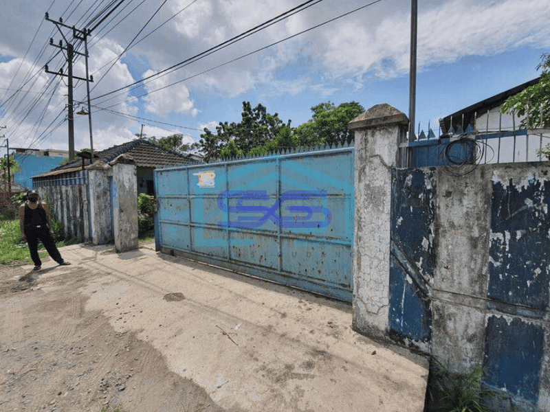 Dijual Cepat Gudang Siap Pakai di Medan Binjai