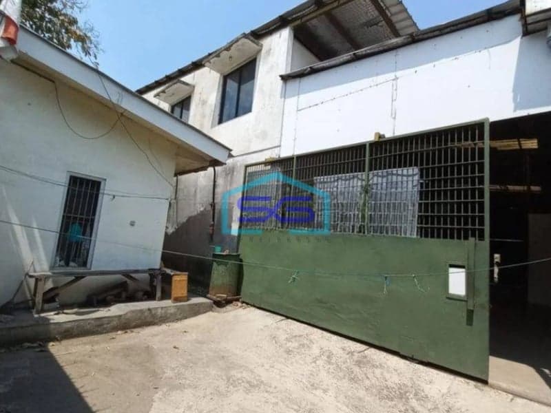 Dijual Gudang Strategis Terjangkau di Brujul Taman Kopo Indah Bandung LT 530m2
