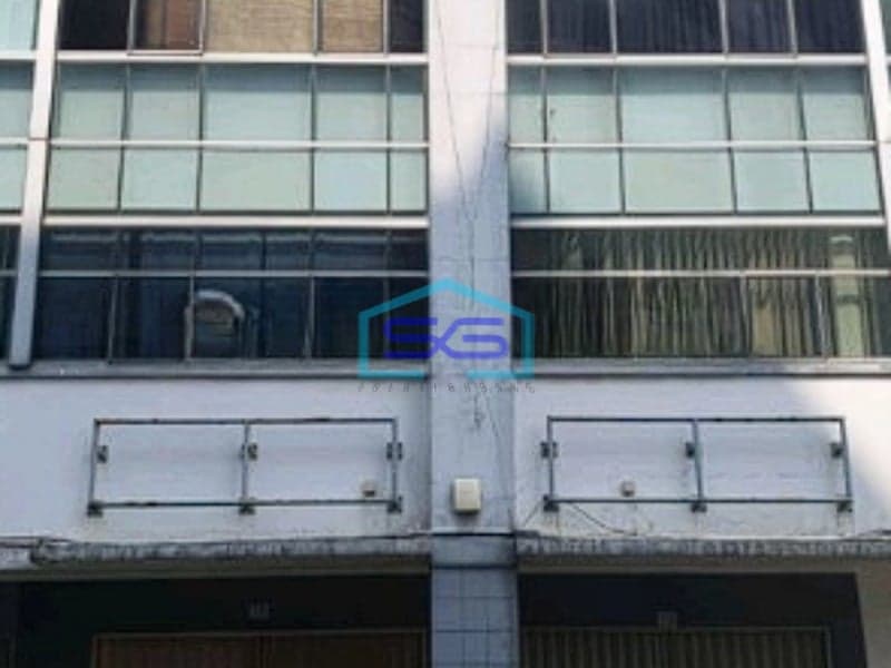 Disewakan 2 Ruko Gandeng Strategis Di Mega Glodok Kemayoran Jakarta Barat LB 257m2