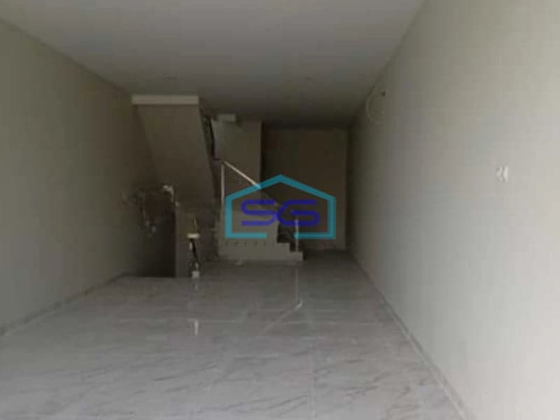 Dijual Ruko Kavling Polri Jelambar Grogol Petamburan Jakarta Barat LB 300m2