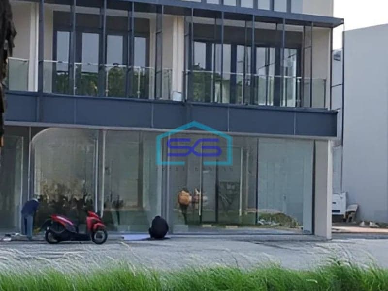 Disewakan Cepat Ruko 2 Lantai Gandeng Di Citra Garden 8 Kalideres Jakarta Barat LB 280m2