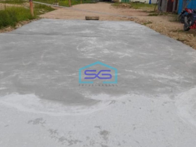 DIjual Ruko 1 Lantai Di Palaran Trade Center Samarinda Luas Bangunan  140 m²